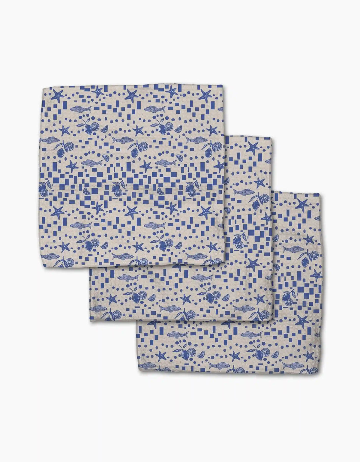 Santorini Tile