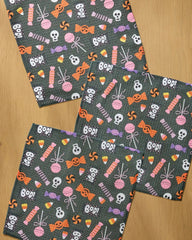 Spooky Sweets Black
