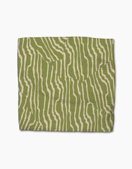 Stripe Funk Grounds Green