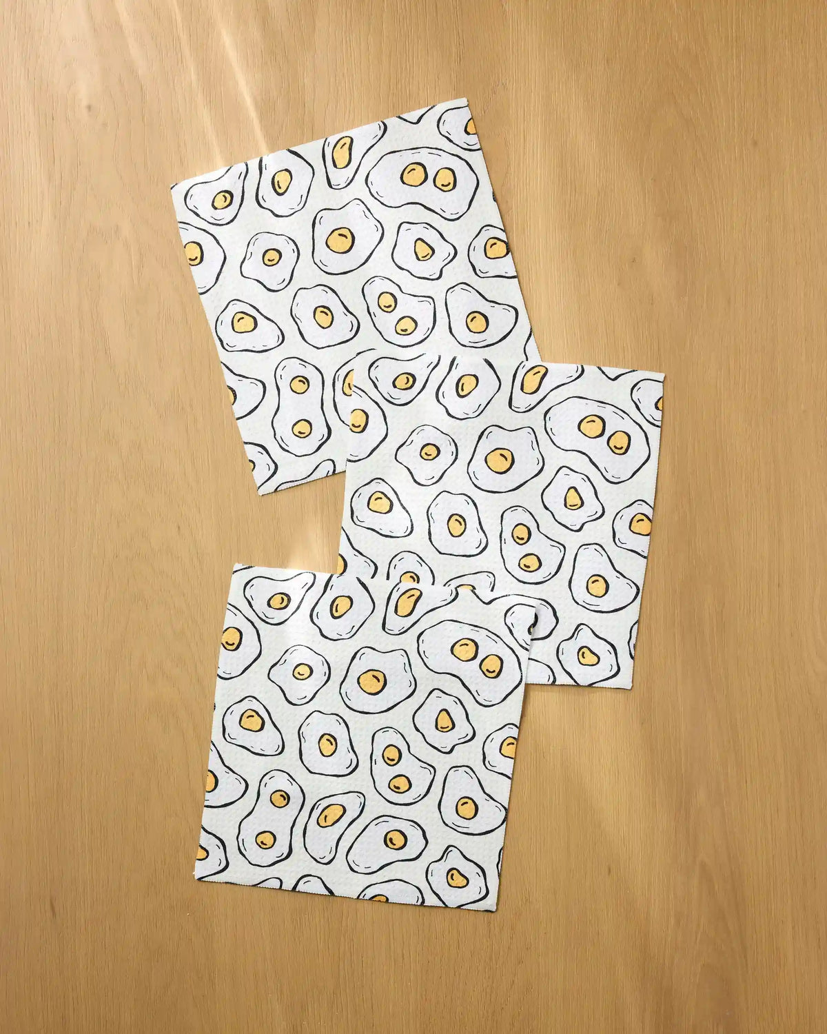 Sunny Side Eggs