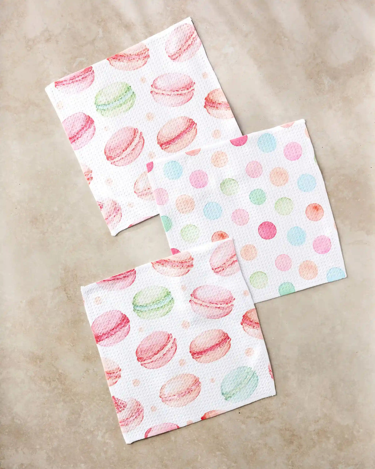 Sweet Macarons