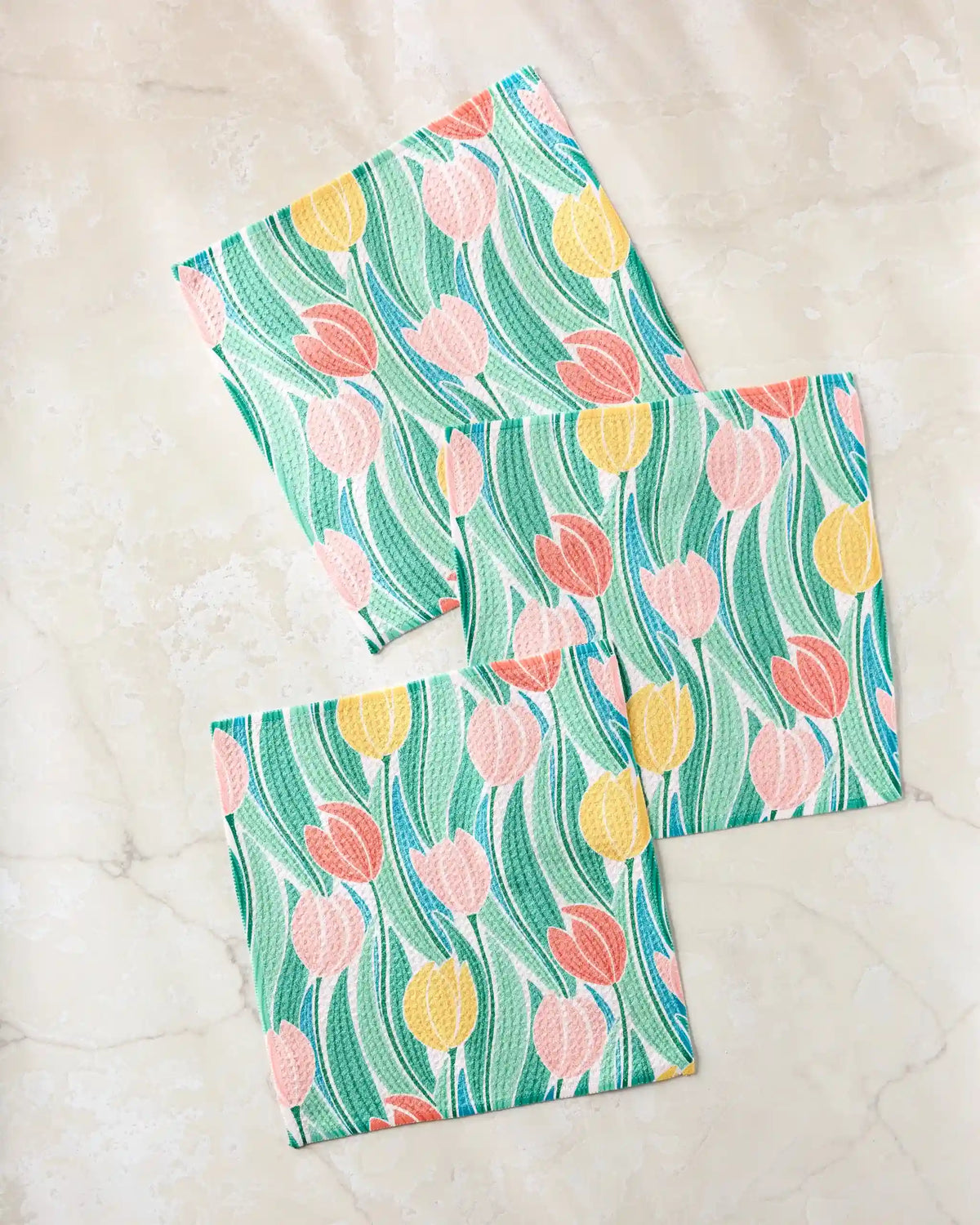 Tranquil Tulips