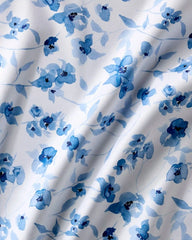 Blue Floral