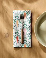 Carrot Damask