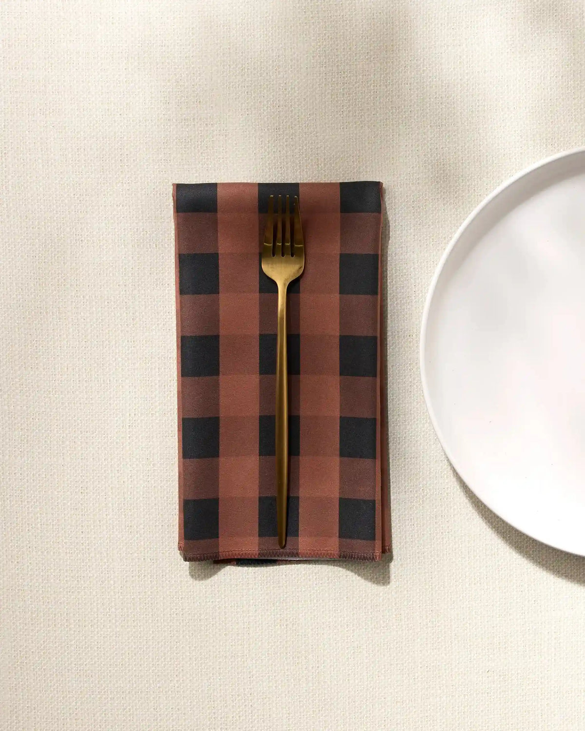 Fall Gingham