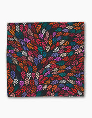 Jewel Leaf Swirl