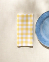 Lemon Gingham