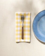 Lemon Gingham