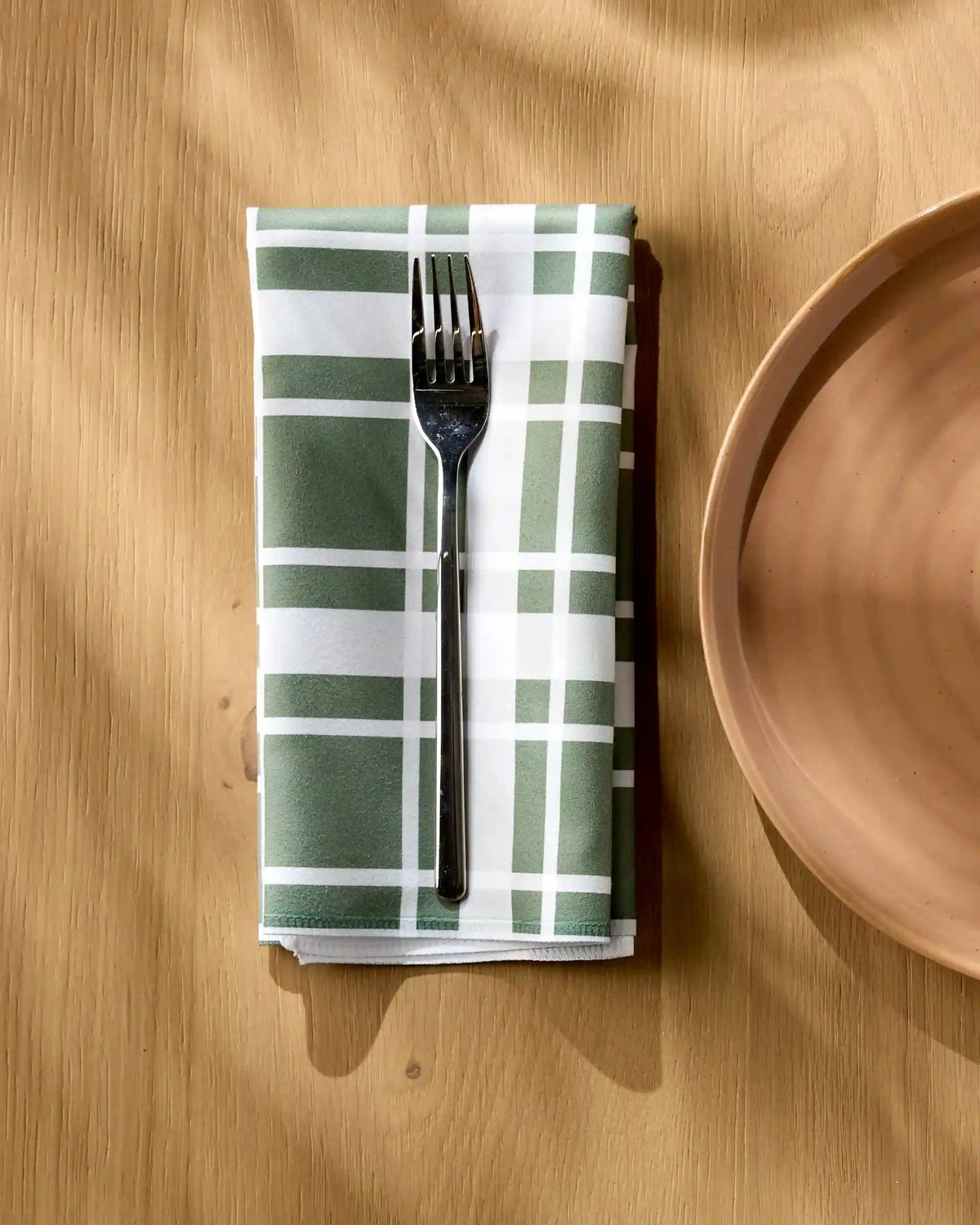 Picnic Time Green
