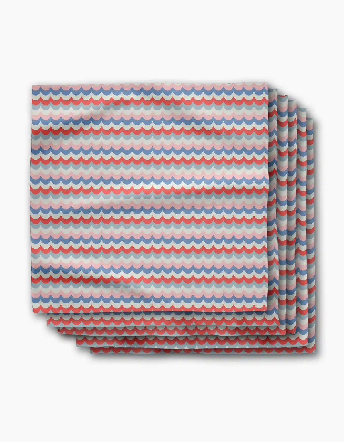 Scallop Stripes
