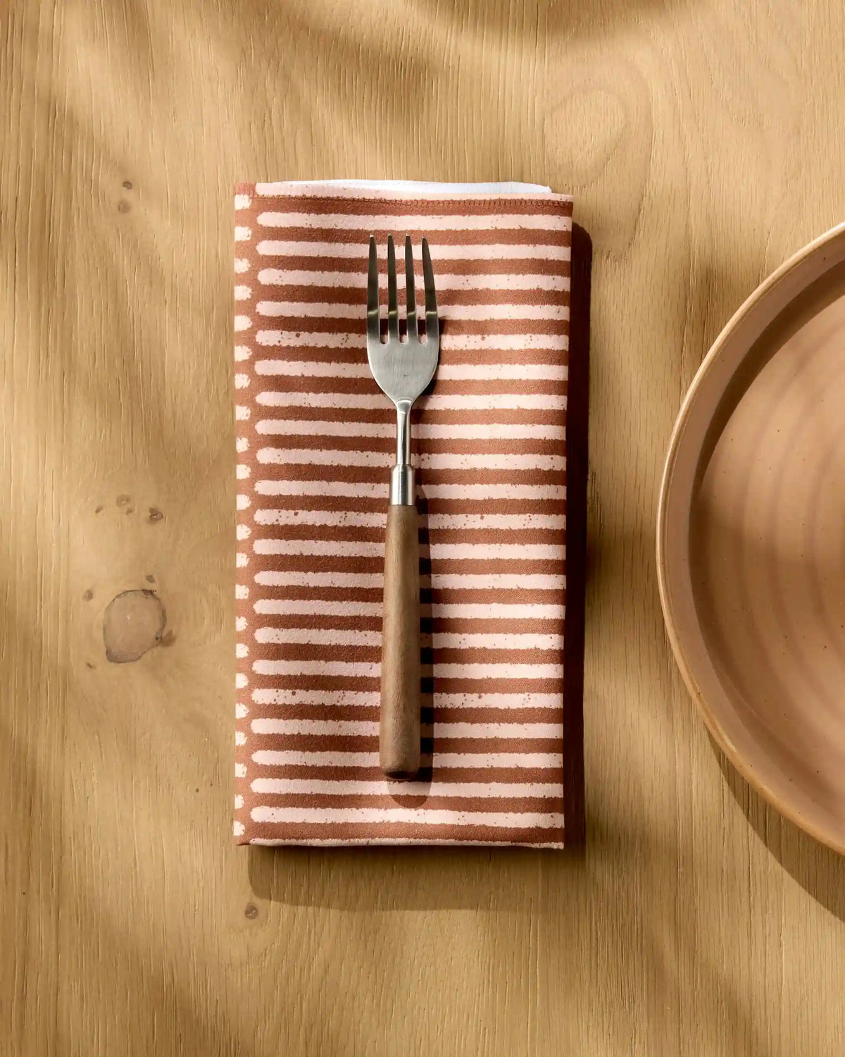 Textured Stripe