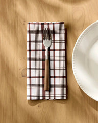 Vintage Plaid Natural