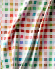 Woven Spring Plaid