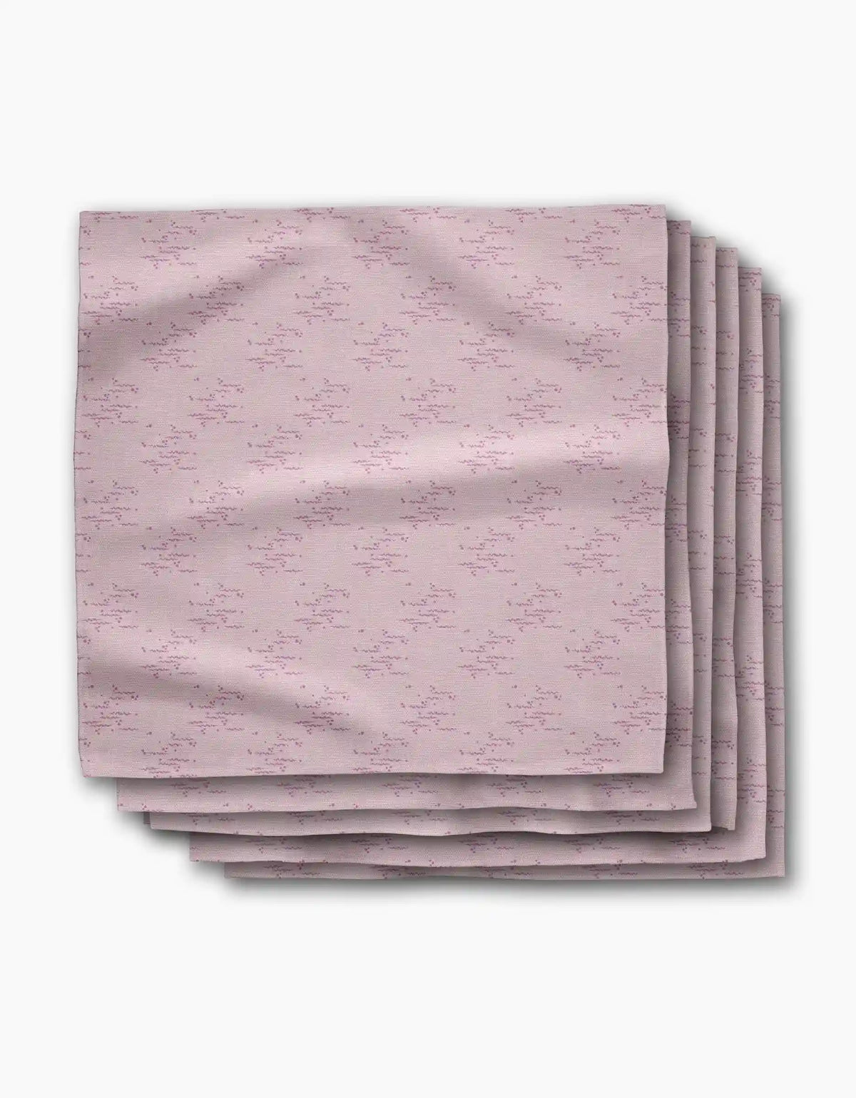 Bubble Ditzy Dusty Rose
