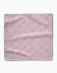 Bubble Ditzy Dusty Rose