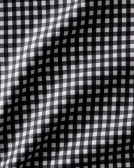 Charcoal Gingham
