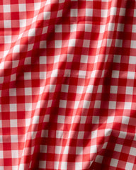 Ripe Tomato Gingham