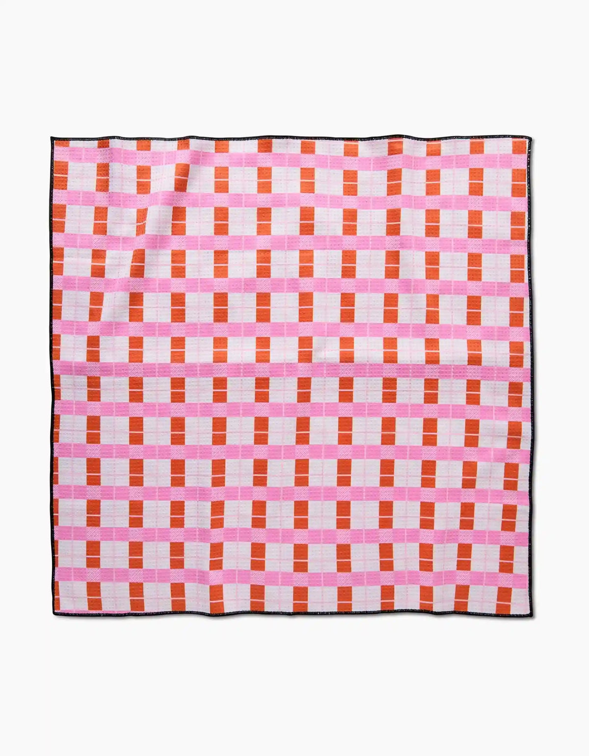 Red Pink Plaid