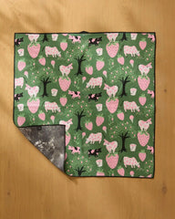 Strawberry Cows