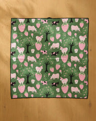 Strawberry Cows