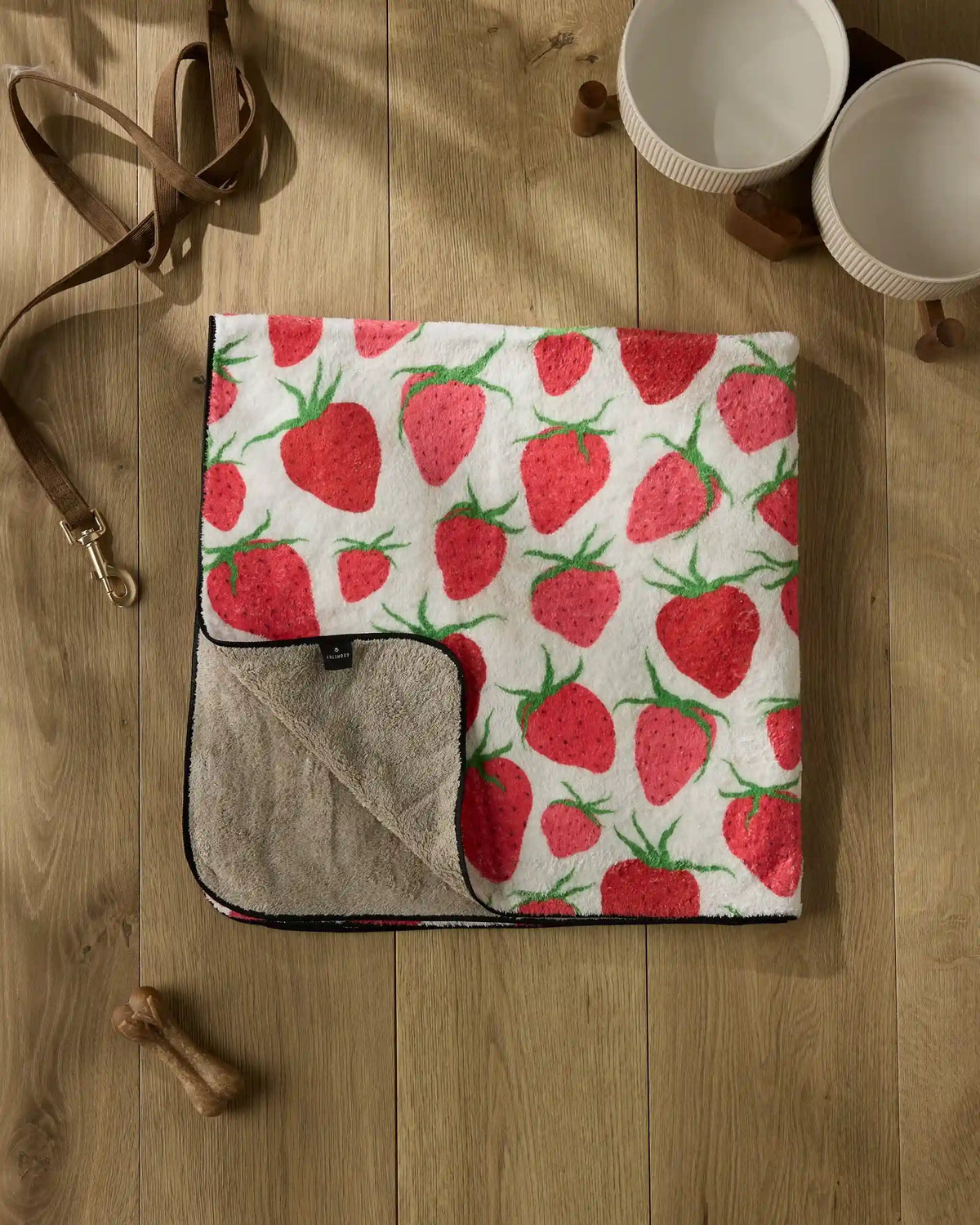 Strawberry Sniff