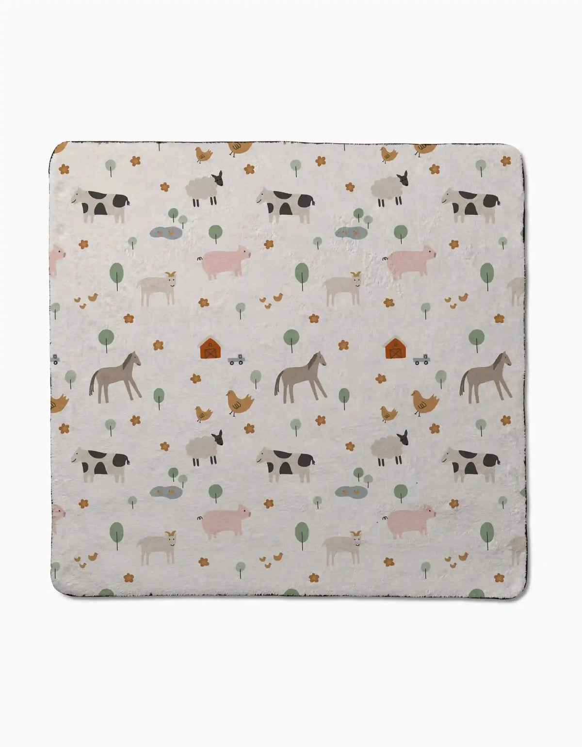 Light Farm Animals