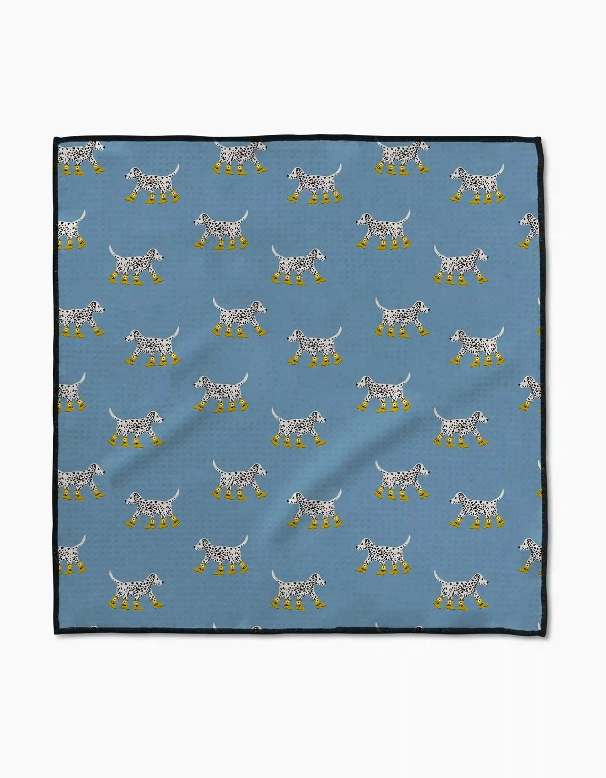 Dalmatian In Boots Blue