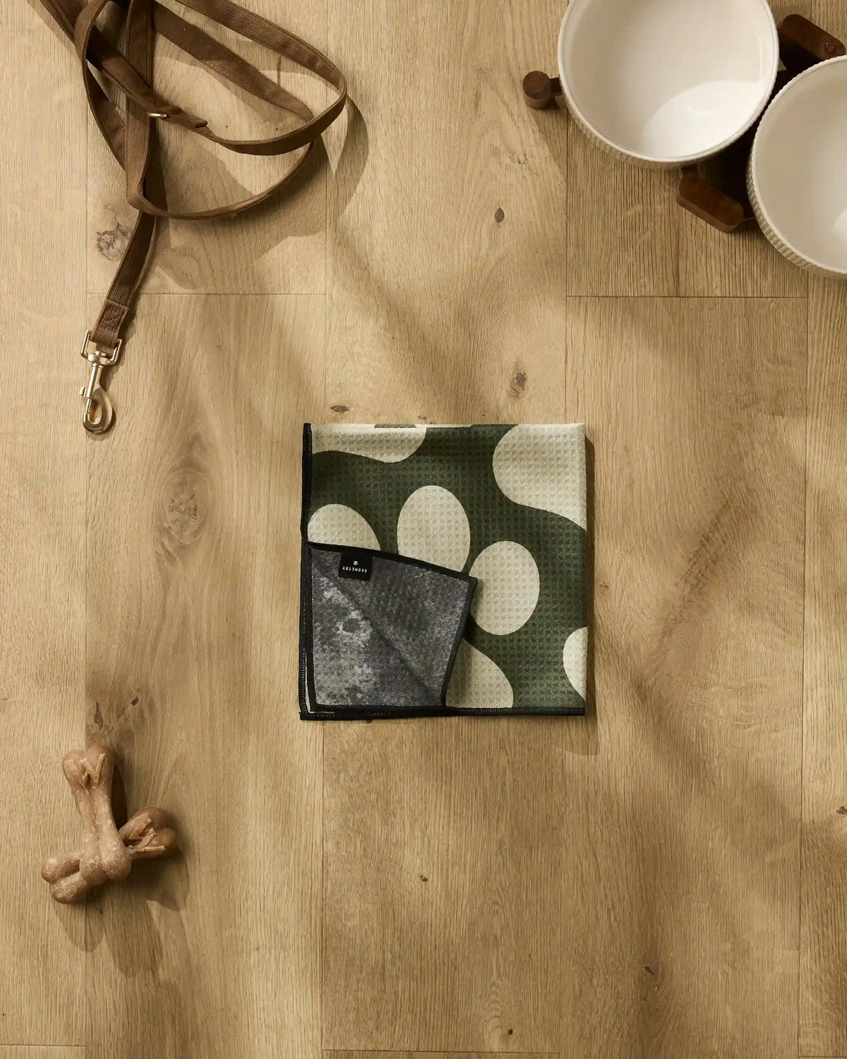 Paw Prints