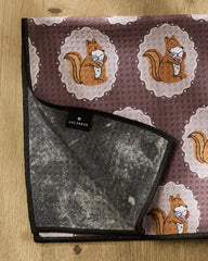 Squirrels Brown