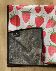 Strawberry Sniff