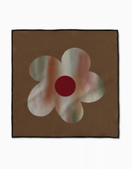 Brushed Bouquet Brown