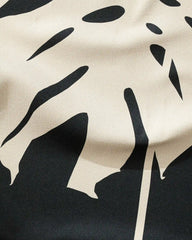 Cream Monstera