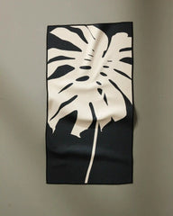 Cream Monstera