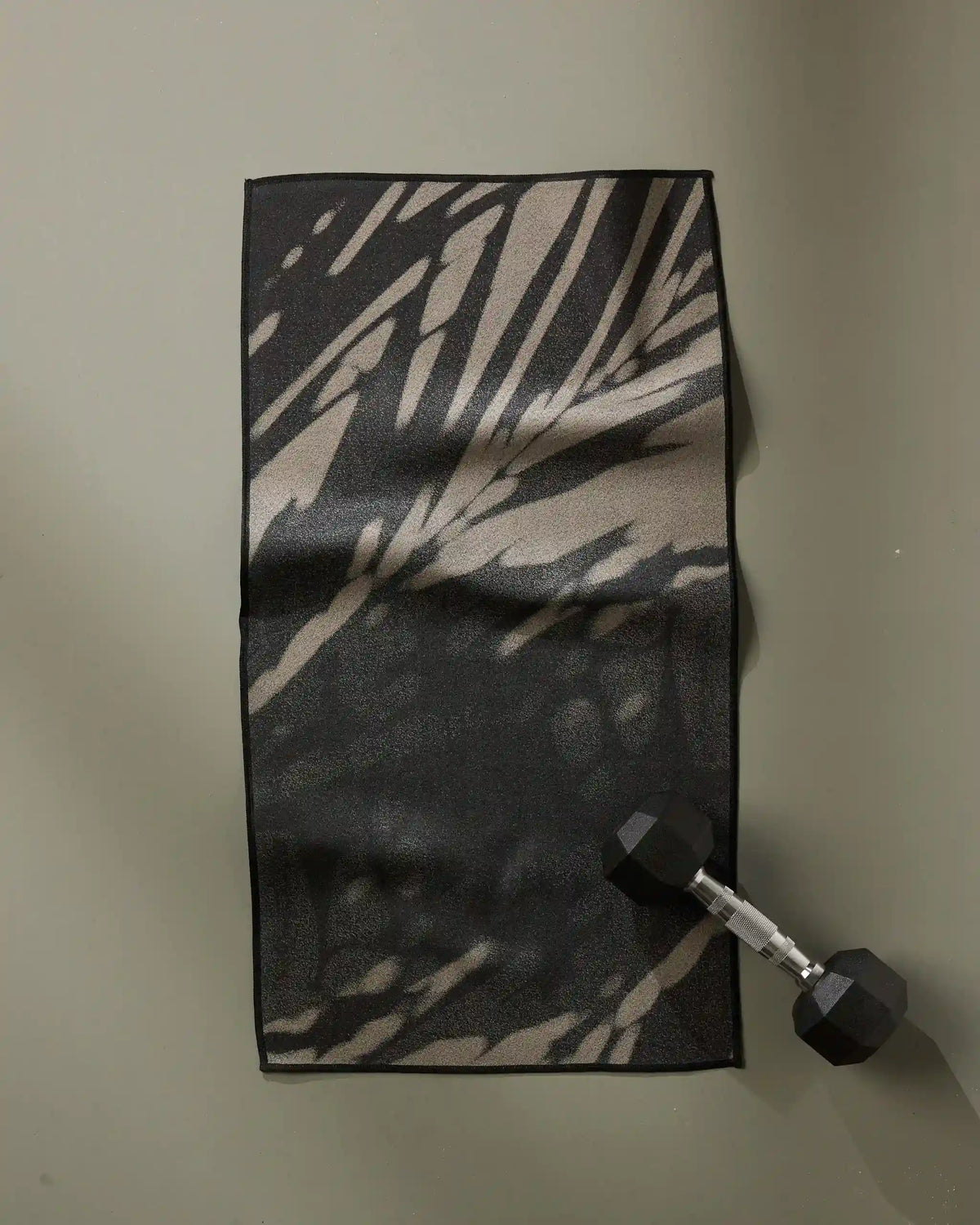 Palm Shadow