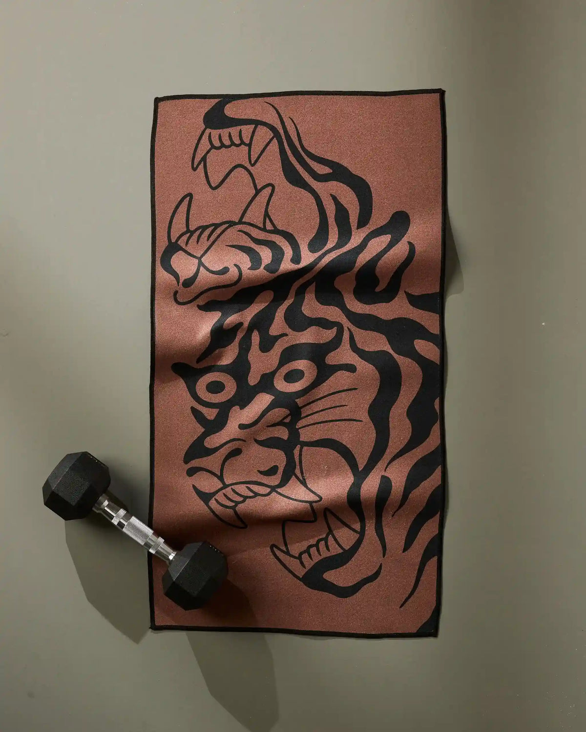 Panther In Brown