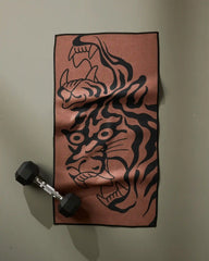 Panther In Brown