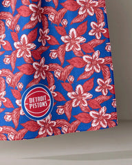 Pistons Floral