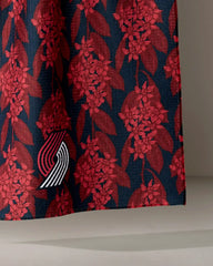 Trail Blazers Floral
