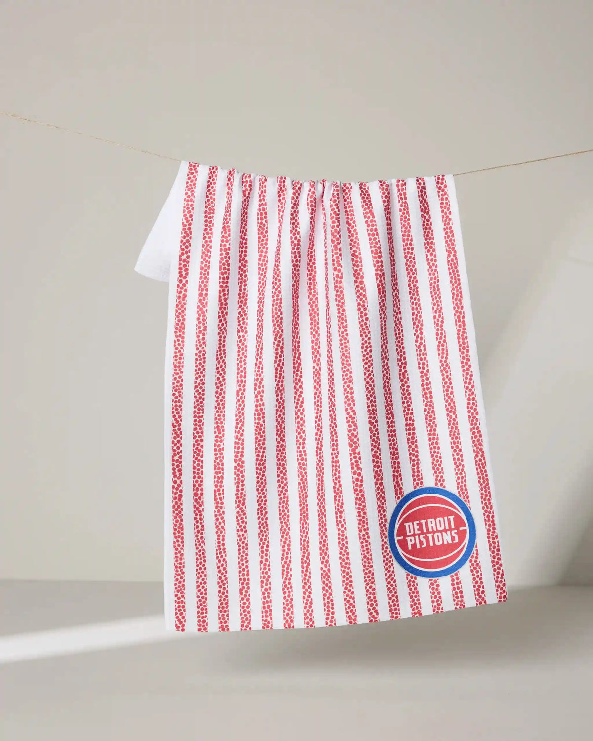 Pistons Grip Stripe