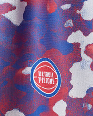 Pistons Camo