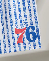 76ers Grip Stripe