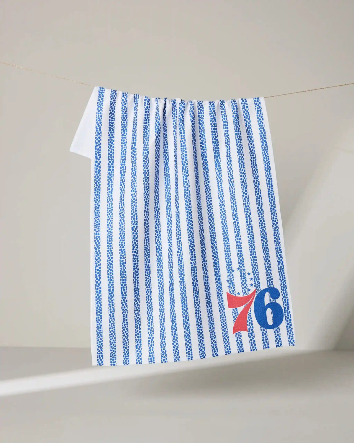 76ers Grip Stripe