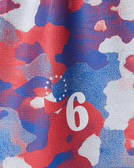 76ers Camo