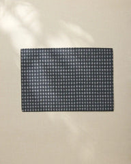 Houndstooth Black