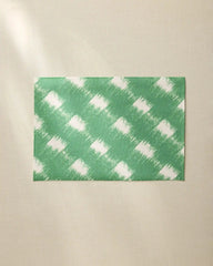 Hairy Check Green