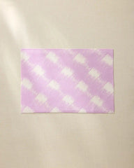 Hairy Check Pink
