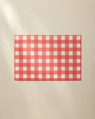 Ripe Tomato Gingham