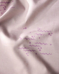 Bubble Ditzy Dusty Rose