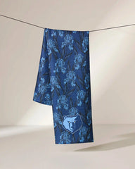 Grizzlies Floral
