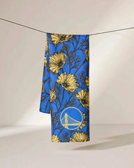 Warriors Floral